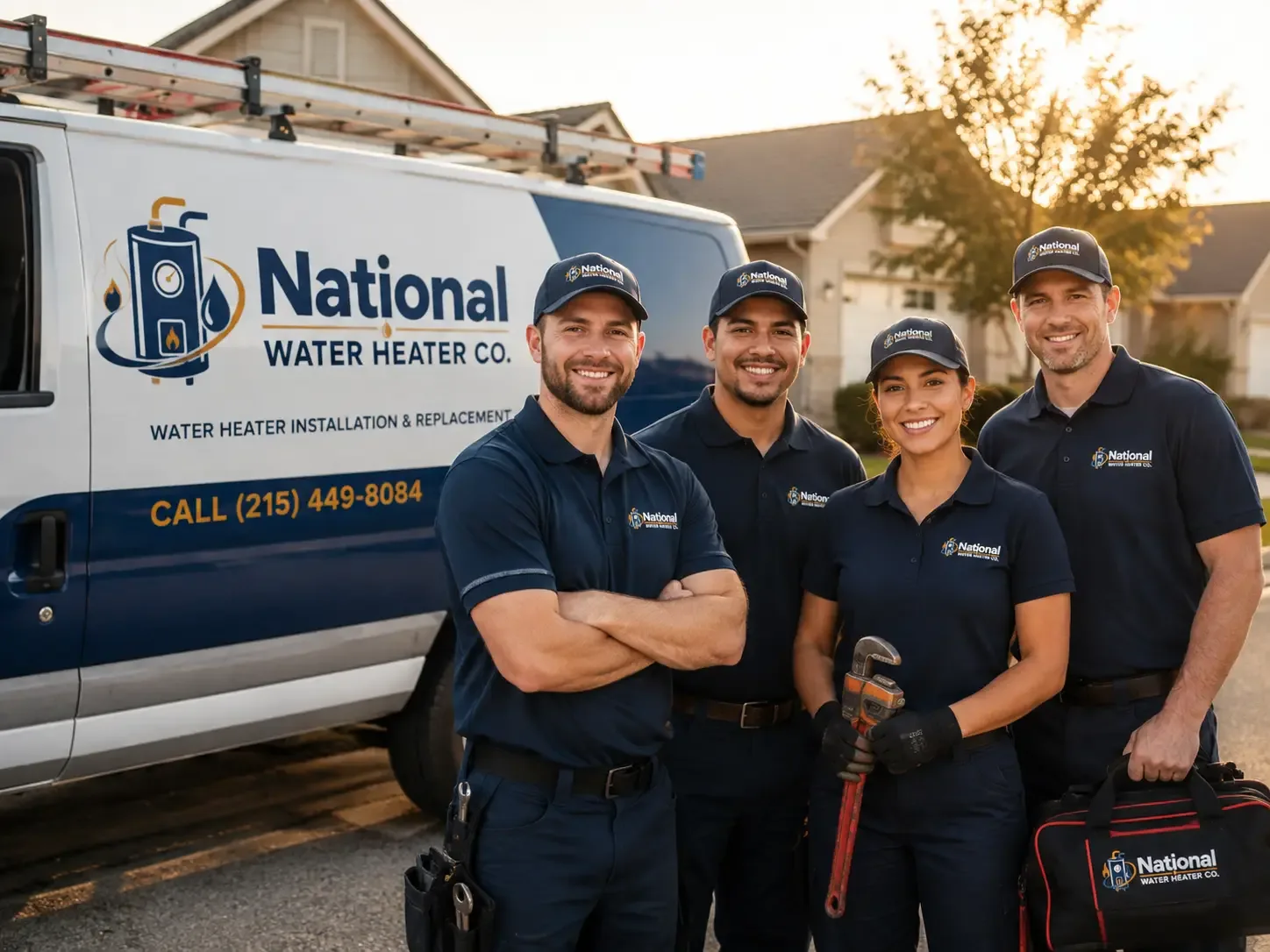 Water Heater Installation company in Chuckey, TN