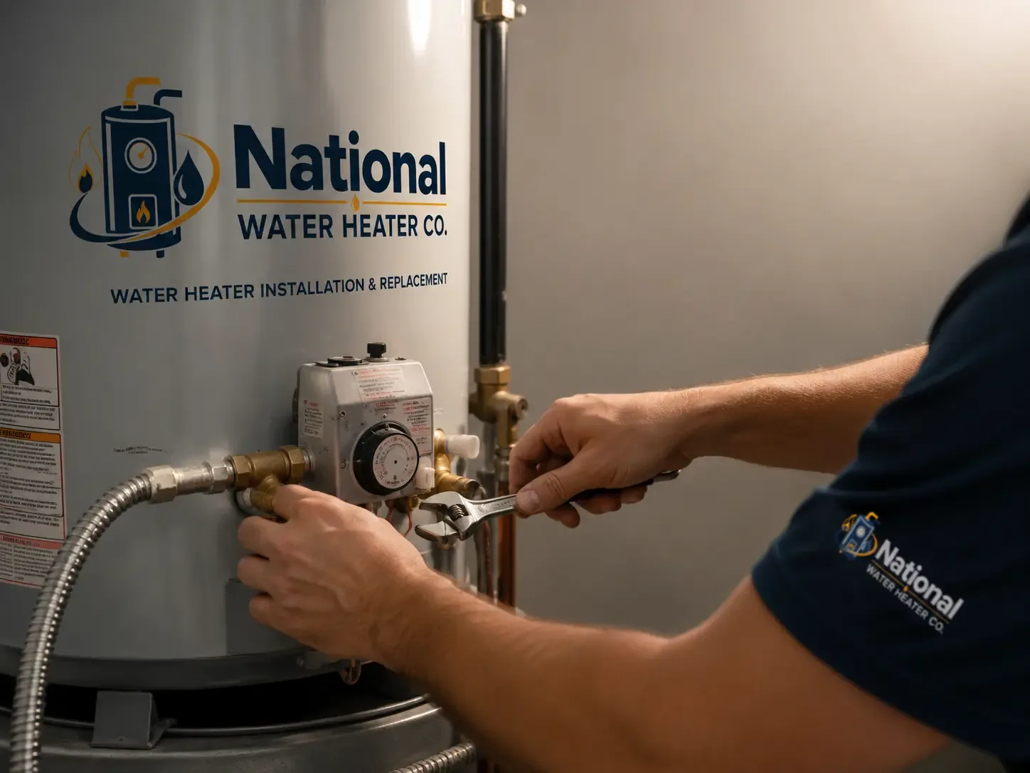 Why choose Water Heater Installation in Chuckey, TN